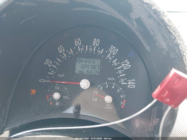 Продажа на аукционе авто 2005 Volkswagen New Beetle Gl, vin: 3VWBK31C95M402467, номер лота: 45773207