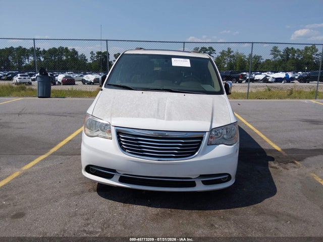 45773209 :رقم المزاد ، 2C4RC1CG7GR188609 vin ، 2016 Chrysler Town & Country Touring-l Anniversary Edition مزاد بيع