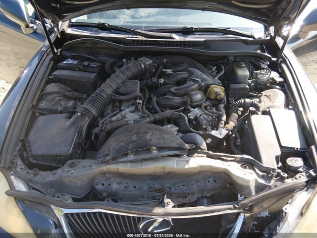 Aukcja sprzedaży 2008 Lexus Is 250, vin: JTHBK262685071546, numer aukcji: 45773210