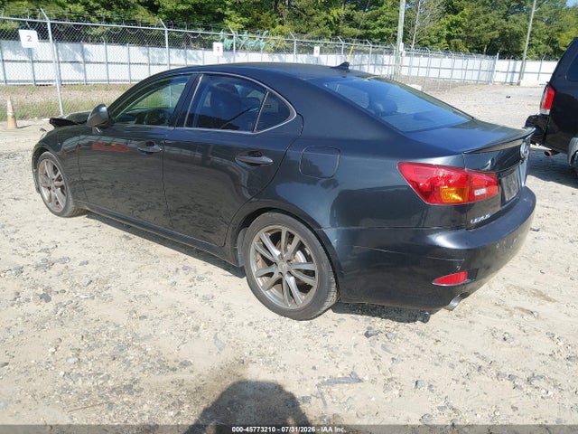 Aukcja sprzedaży 2008 Lexus Is 250, vin: JTHBK262685071546, numer aukcji: 45773210