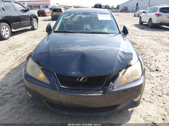 Aukcja sprzedaży 2008 Lexus Is 250, vin: JTHBK262685071546, numer aukcji: 45773210