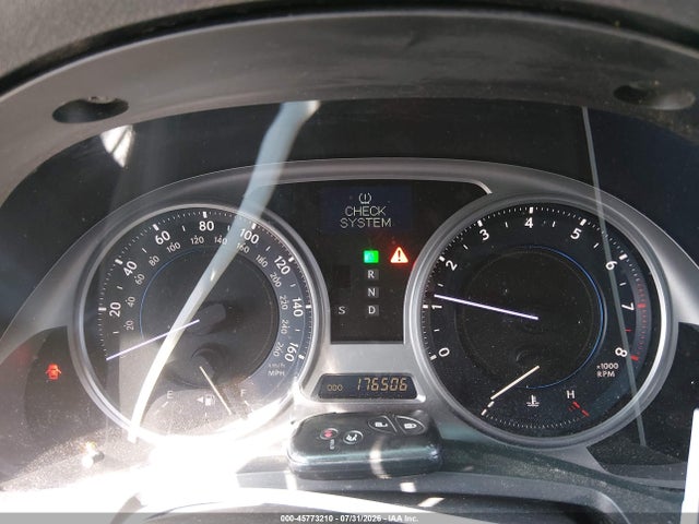 Aukcja sprzedaży 2008 Lexus Is 250, vin: JTHBK262685071546, numer aukcji: 45773210