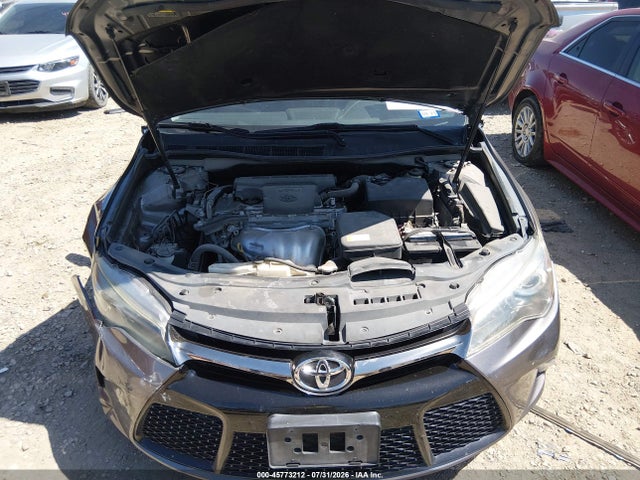 2016 Toyota Camry Le/xle/se/xse მანქანა იყიდება აუქციონზე, vin: 4T1BF1FK9GU255685, აუქციონის ნომერი: 45773212