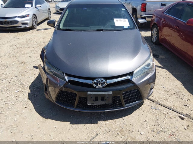 2016 Toyota Camry Le/xle/se/xse მანქანა იყიდება აუქციონზე, vin: 4T1BF1FK9GU255685, აუქციონის ნომერი: 45773212