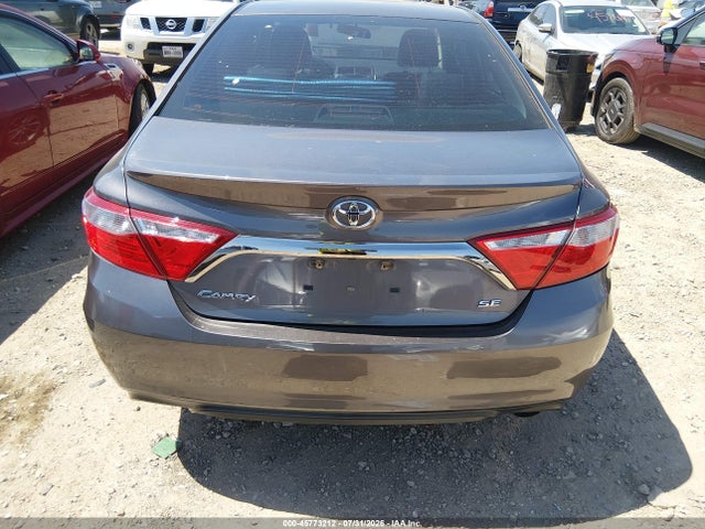 2016 Toyota Camry Le/xle/se/xse მანქანა იყიდება აუქციონზე, vin: 4T1BF1FK9GU255685, აუქციონის ნომერი: 45773212