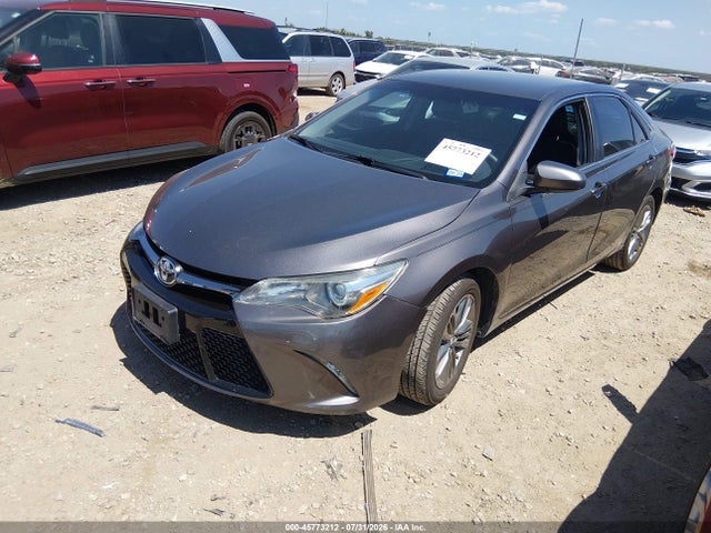 2016 Toyota Camry Le/xle/se/xse მანქანა იყიდება აუქციონზე, vin: 4T1BF1FK9GU255685, აუქციონის ნომერი: 45773212