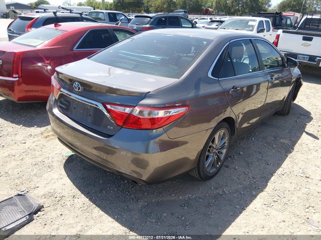 2016 Toyota Camry Le/xle/se/xse მანქანა იყიდება აუქციონზე, vin: 4T1BF1FK9GU255685, აუქციონის ნომერი: 45773212