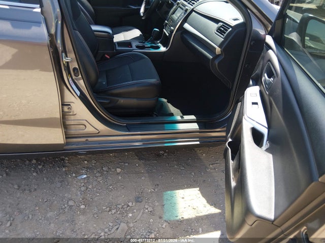2016 Toyota Camry Le/xle/se/xse მანქანა იყიდება აუქციონზე, vin: 4T1BF1FK9GU255685, აუქციონის ნომერი: 45773212