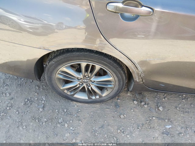 2016 Toyota Camry Le/xle/se/xse მანქანა იყიდება აუქციონზე, vin: 4T1BF1FK9GU255685, აუქციონის ნომერი: 45773212
