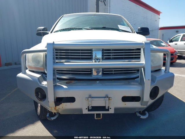 45773213 :رقم المزاد ، 3D7KS19D36G244279 vin ، 2006 Dodge Ram 1500 Laramie مزاد بيع