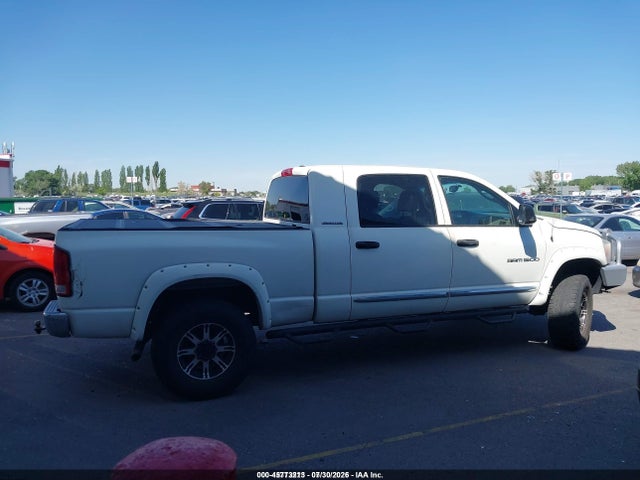 45773213 :رقم المزاد ، 3D7KS19D36G244279 vin ، 2006 Dodge Ram 1500 Laramie مزاد بيع