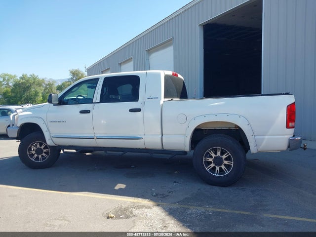 45773213 :رقم المزاد ، 3D7KS19D36G244279 vin ، 2006 Dodge Ram 1500 Laramie مزاد بيع
