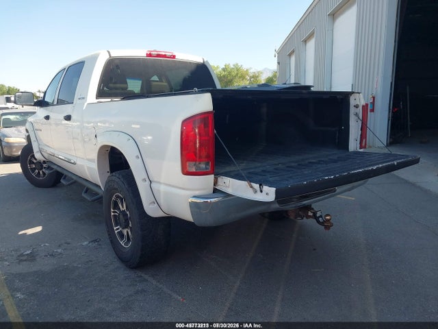 45773213 :رقم المزاد ، 3D7KS19D36G244279 vin ، 2006 Dodge Ram 1500 Laramie مزاد بيع
