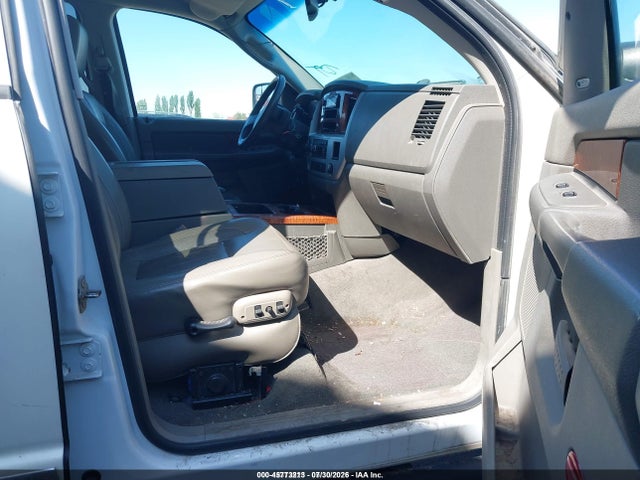 45773213 :رقم المزاد ، 3D7KS19D36G244279 vin ، 2006 Dodge Ram 1500 Laramie مزاد بيع