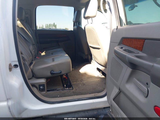 45773213 :رقم المزاد ، 3D7KS19D36G244279 vin ، 2006 Dodge Ram 1500 Laramie مزاد بيع