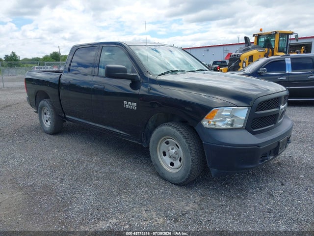 Продаж на аукціоні авто 2017 Ram 1500 Tradesman  4x4 5'7 Box, vin: 1C6RR7KG9HS770138, номер лоту: 45773218