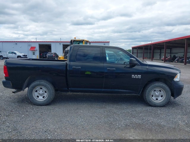 45773218 :رقم المزاد ، 1C6RR7KG9HS770138 vin ، 2017 Ram 1500 Tradesman  4x4 5'7 Box مزاد بيع
