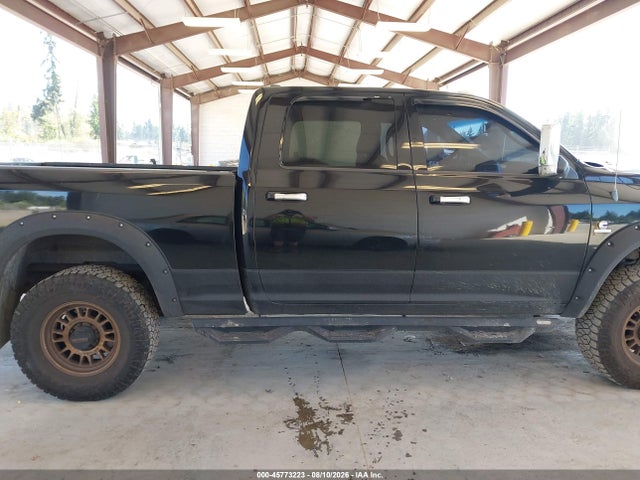 45773223 :رقم المزاد ، 3C63D3EL1CG111475 vin ، 2012 Ram 3500 Laramie مزاد بيع