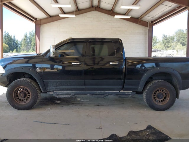 45773223 :رقم المزاد ، 3C63D3EL1CG111475 vin ، 2012 Ram 3500 Laramie مزاد بيع