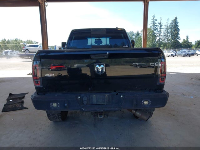 45773223 :رقم المزاد ، 3C63D3EL1CG111475 vin ، 2012 Ram 3500 Laramie مزاد بيع