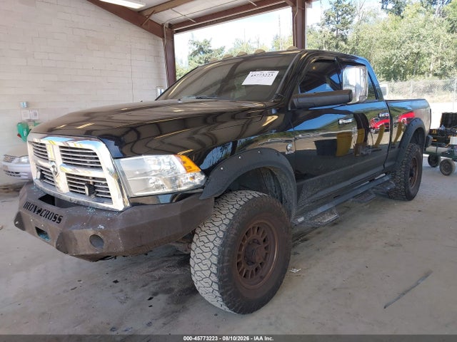 45773223 :رقم المزاد ، 3C63D3EL1CG111475 vin ، 2012 Ram 3500 Laramie مزاد بيع
