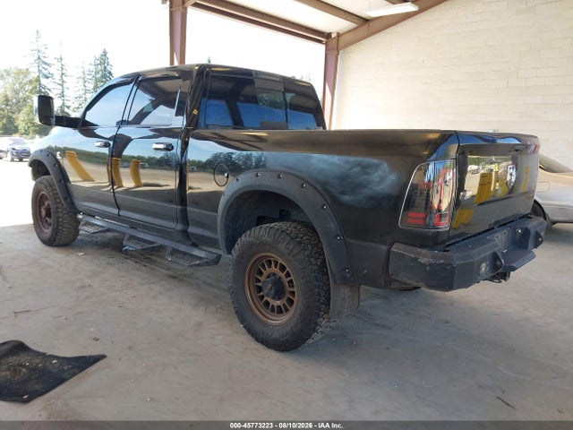 45773223 :رقم المزاد ، 3C63D3EL1CG111475 vin ، 2012 Ram 3500 Laramie مزاد بيع