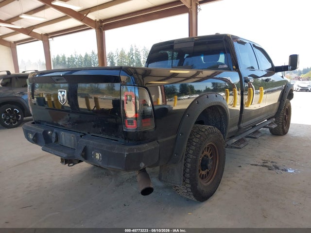 45773223 :رقم المزاد ، 3C63D3EL1CG111475 vin ، 2012 Ram 3500 Laramie مزاد بيع