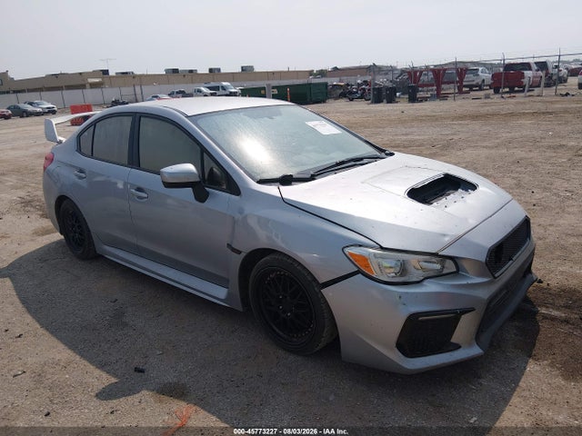 Aukcja sprzedaży 2020 Subaru Wrx, vin: JF1VA1A61L9809122, numer aukcji: 45773227