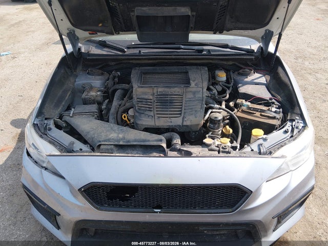 Продаж на аукціоні авто 2020 Subaru Wrx, vin: JF1VA1A61L9809122, номер лоту: 45773227