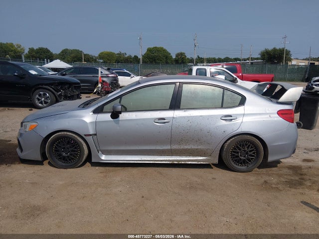 Продаж на аукціоні авто 2020 Subaru Wrx, vin: JF1VA1A61L9809122, номер лоту: 45773227