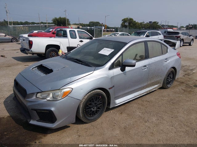 Продаж на аукціоні авто 2020 Subaru Wrx, vin: JF1VA1A61L9809122, номер лоту: 45773227