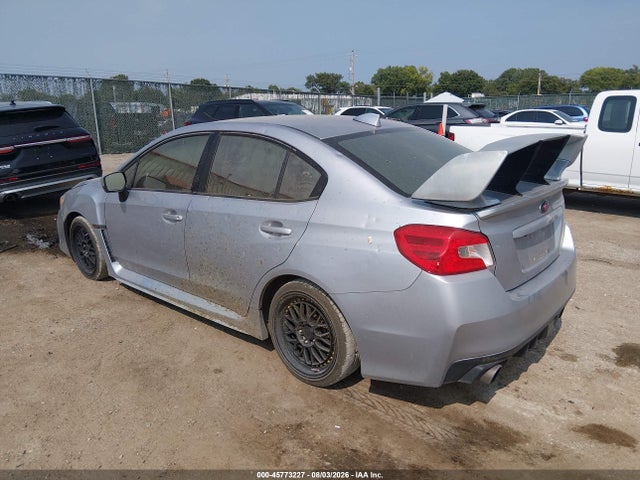 Продаж на аукціоні авто 2020 Subaru Wrx, vin: JF1VA1A61L9809122, номер лоту: 45773227