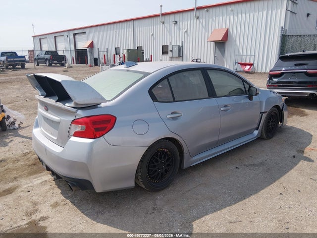 Продаж на аукціоні авто 2020 Subaru Wrx, vin: JF1VA1A61L9809122, номер лоту: 45773227