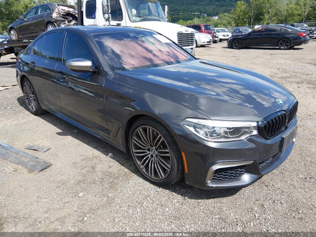 2020 Bmw M550i Xdrive მანქანა იყიდება აუქციონზე, vin: WBAJS7C05LCD09131, აუქციონის ნომერი: 45773229