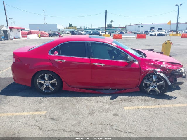 Aukcja sprzedaży 2012 Acura Tsx 2.4, vin: JH4CU2F8XCC016203, numer aukcji: 45773228