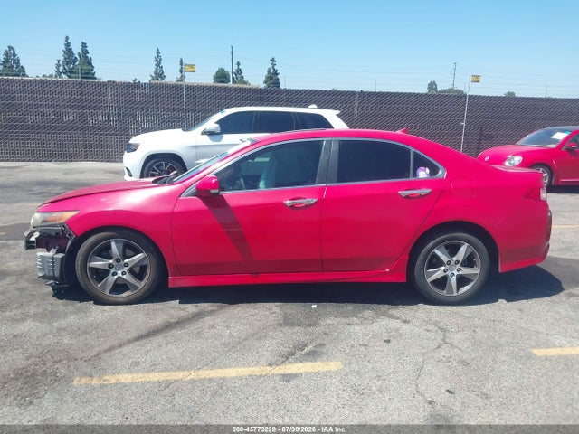 Aukcja sprzedaży 2012 Acura Tsx 2.4, vin: JH4CU2F8XCC016203, numer aukcji: 45773228