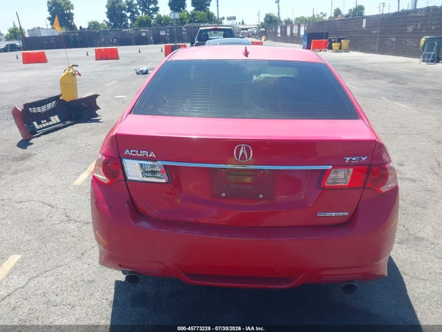 Aukcja sprzedaży 2012 Acura Tsx 2.4, vin: JH4CU2F8XCC016203, numer aukcji: 45773228