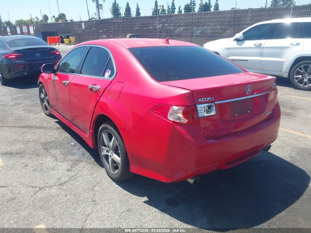 Aukcja sprzedaży 2012 Acura Tsx 2.4, vin: JH4CU2F8XCC016203, numer aukcji: 45773228
