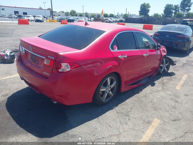 Aukcja sprzedaży 2012 Acura Tsx 2.4, vin: JH4CU2F8XCC016203, numer aukcji: 45773228