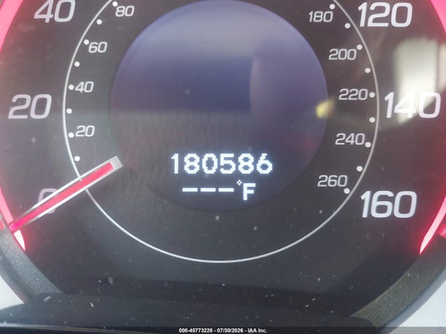 Aukcja sprzedaży 2012 Acura Tsx 2.4, vin: JH4CU2F8XCC016203, numer aukcji: 45773228