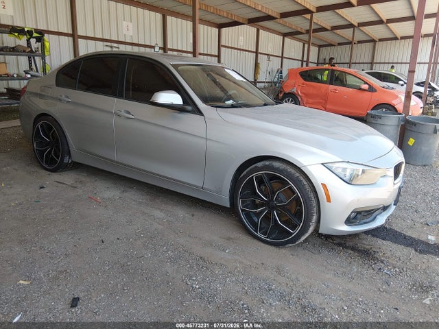 Продаж на аукціоні авто 2017 Bmw 320i, vin: WBA8E1G54HNU14616, номер лоту: 45773231