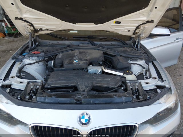 Продаж на аукціоні авто 2017 Bmw 320i, vin: WBA8E1G54HNU14616, номер лоту: 45773231