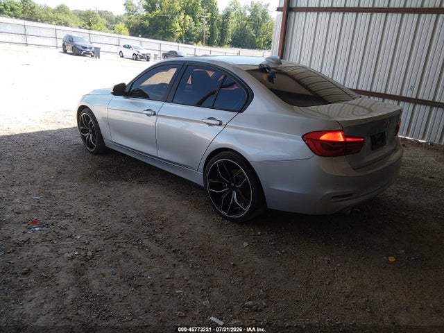 Продаж на аукціоні авто 2017 Bmw 320i, vin: WBA8E1G54HNU14616, номер лоту: 45773231