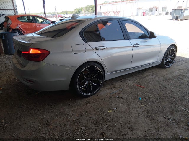 Продаж на аукціоні авто 2017 Bmw 320i, vin: WBA8E1G54HNU14616, номер лоту: 45773231