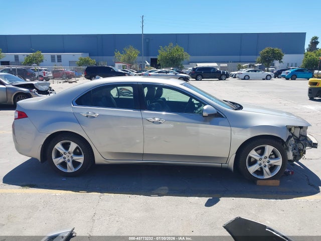 Aukcja sprzedaży 2010 Acura Tsx 2.4, vin: JH4CU2F69AC027348, numer aukcji: 45773232