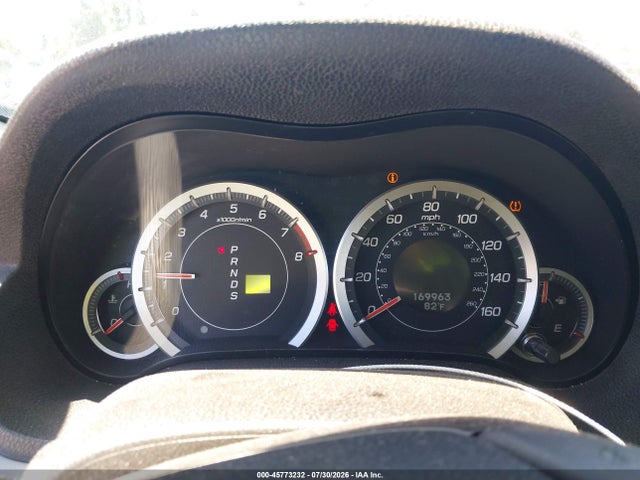 Aukcja sprzedaży 2010 Acura Tsx 2.4, vin: JH4CU2F69AC027348, numer aukcji: 45773232