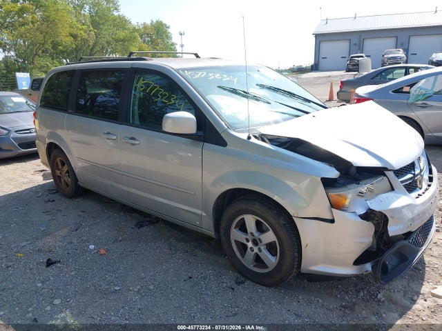 45773234 :رقم المزاد ، 2C4RDGCG4CR183734 vin ، 2012 Dodge Grand Caravan Sxt مزاد بيع