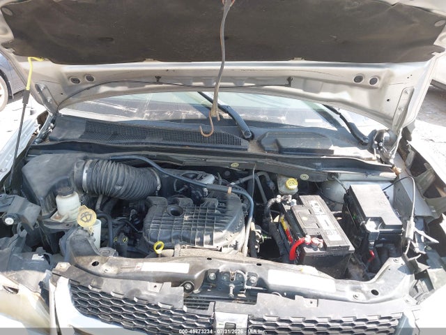 45773234 :رقم المزاد ، 2C4RDGCG4CR183734 vin ، 2012 Dodge Grand Caravan Sxt مزاد بيع