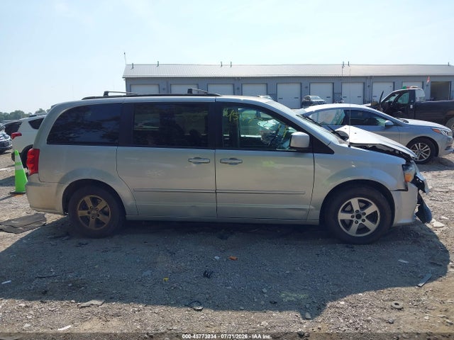 45773234 :رقم المزاد ، 2C4RDGCG4CR183734 vin ، 2012 Dodge Grand Caravan Sxt مزاد بيع