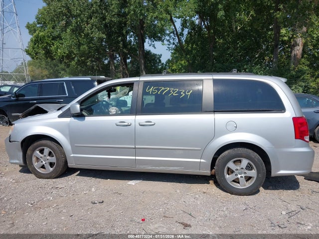 45773234 :رقم المزاد ، 2C4RDGCG4CR183734 vin ، 2012 Dodge Grand Caravan Sxt مزاد بيع